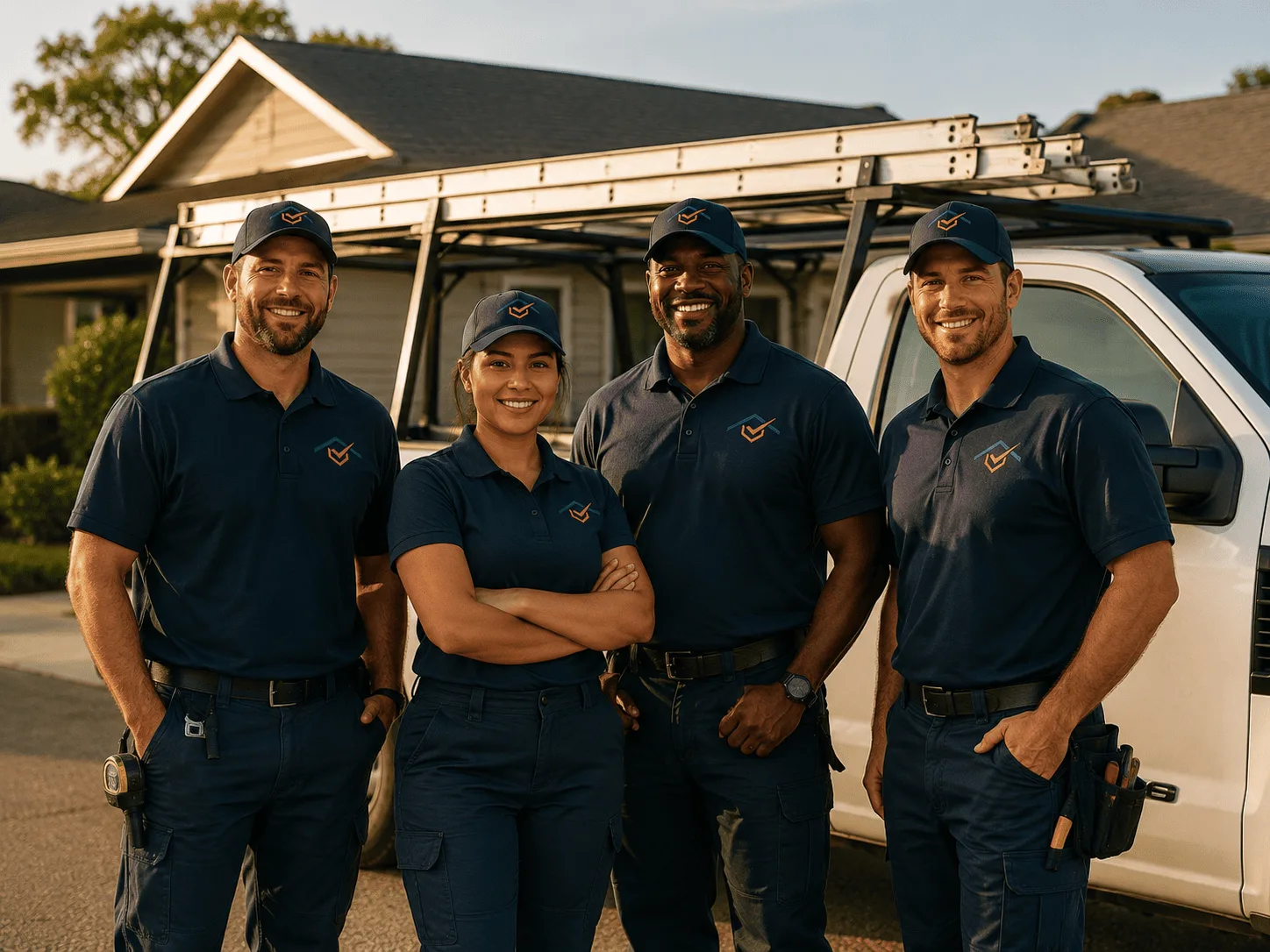Roof Inspection company in Gower, MO